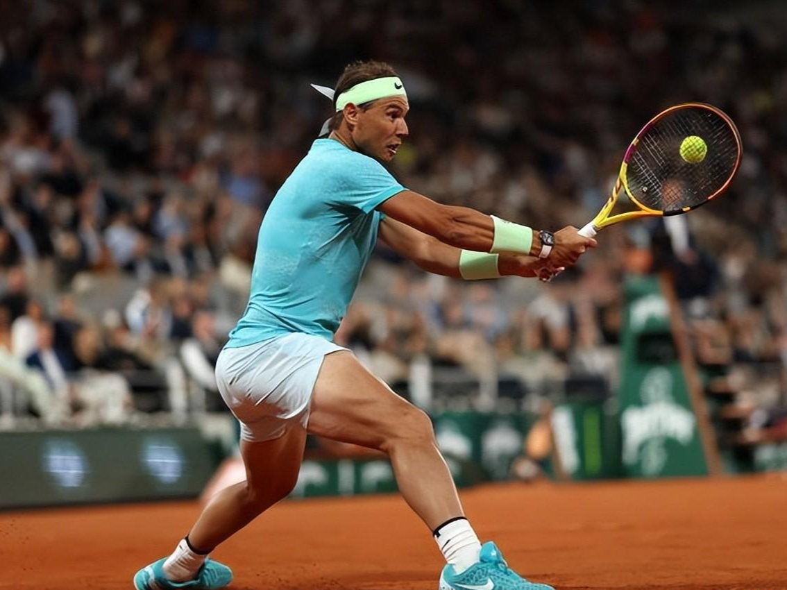 法网横扫拉沃尔杯，纳达尔统治全场的简单介绍