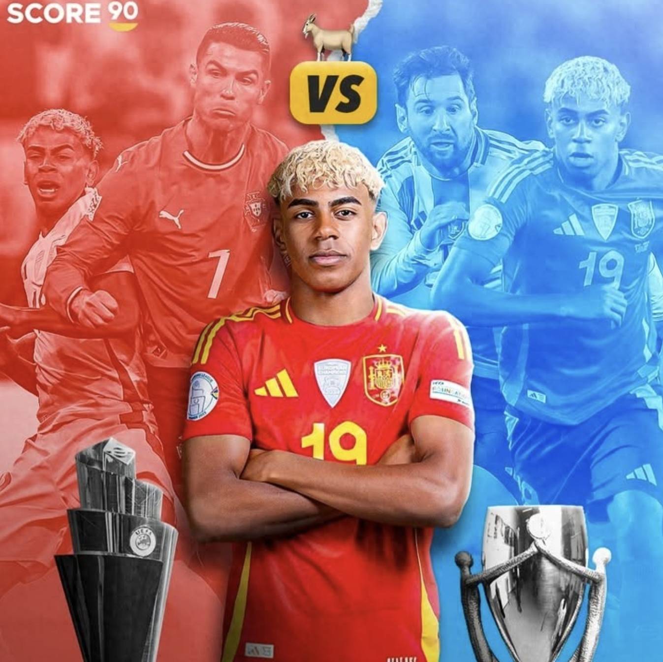 欧洲国家杯卫冕冠军雄心勃发，力争二连冠的简单介绍