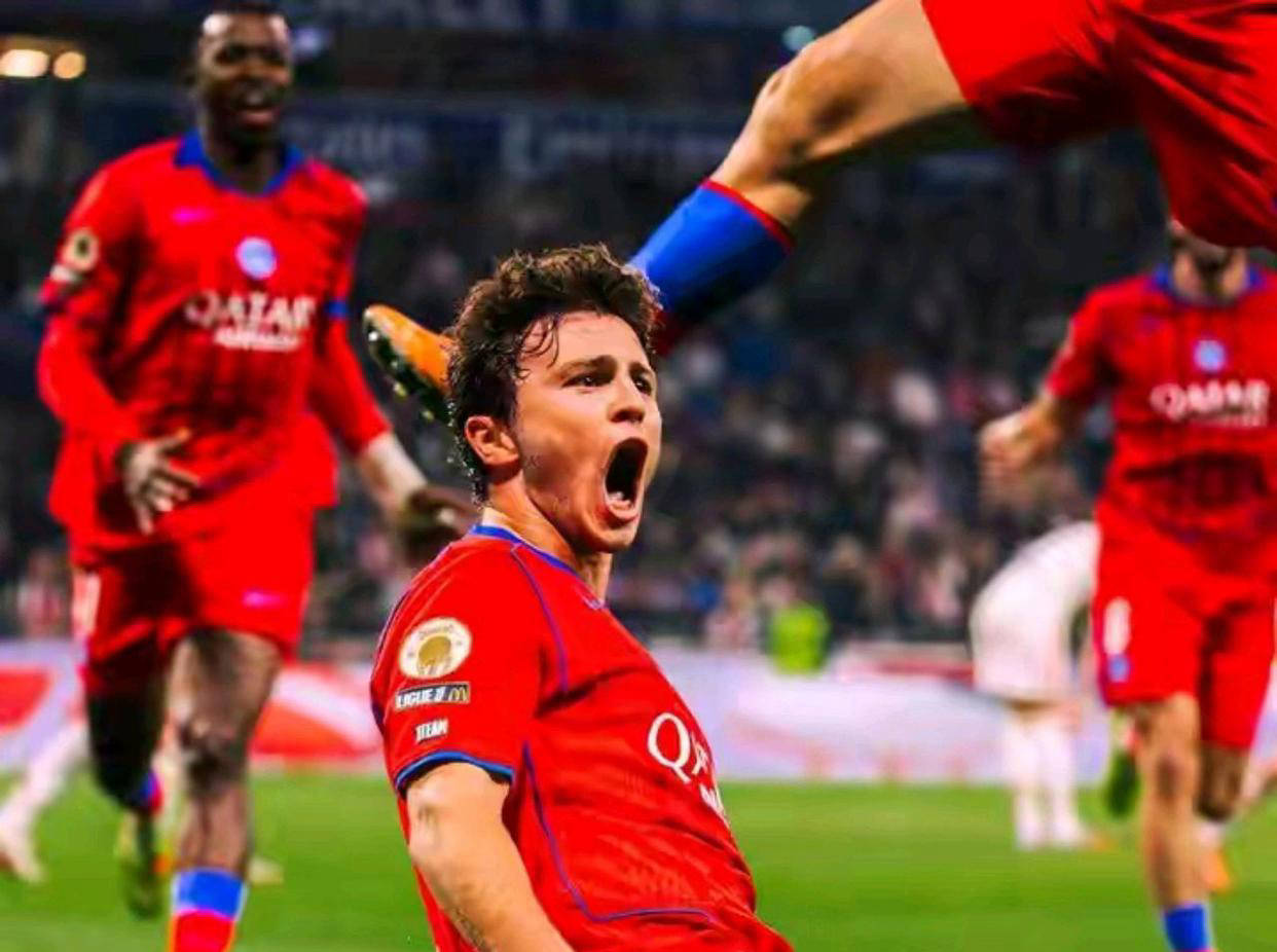 里昂实现连胜，晋级下一轮比赛的简单介绍