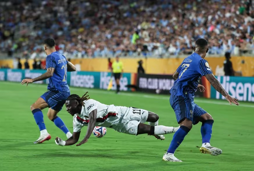 曼城再赢一场，将继续征战国际比赛