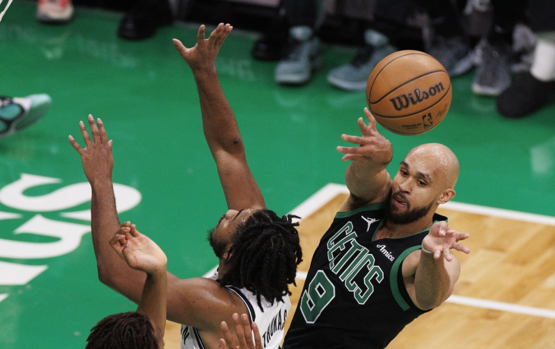 凯尔特人多点开花，轻松击败对手的简单介绍