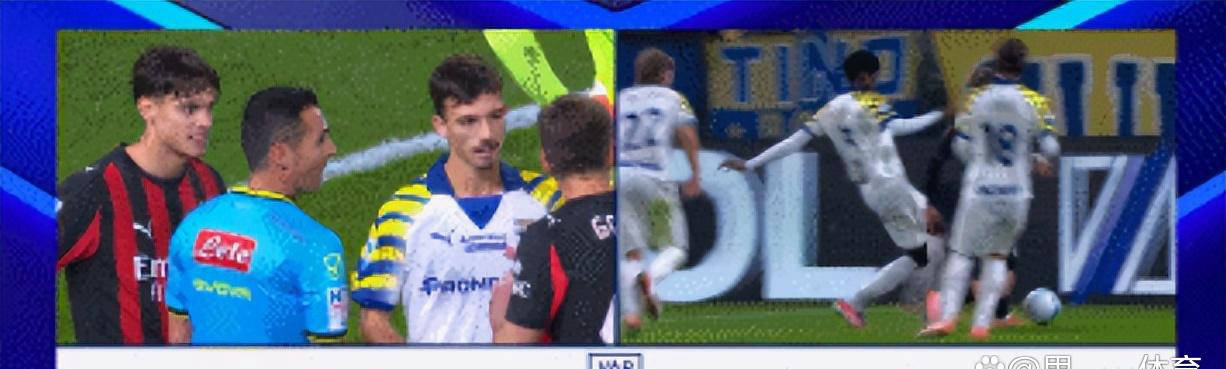 包含帕尔马门将发挥不佳，球队丢分频频的词条