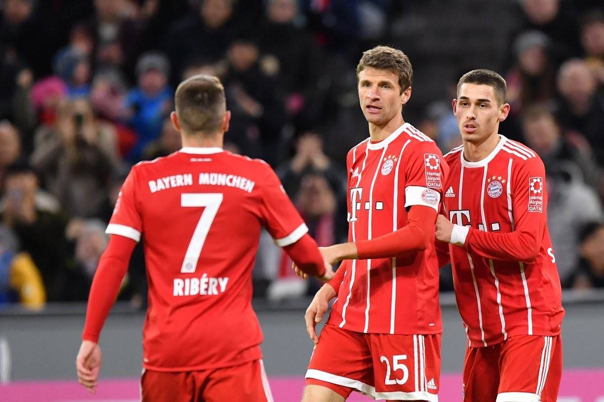 欧洲豪门大对决，曼联对阵拜仁慕尼黑的简单介绍