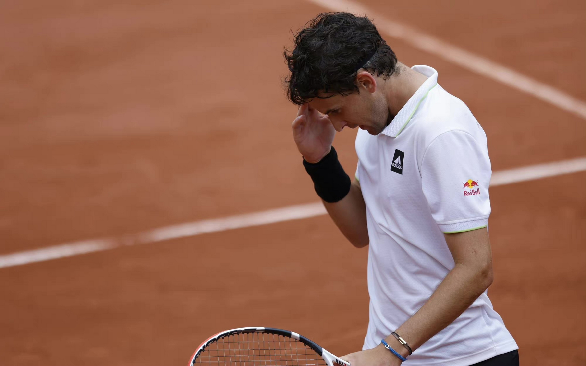 开云APP-拉沃尔杯力克法网，蒂姆统治全场