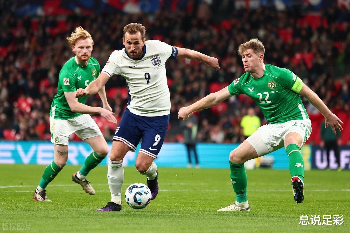 英格兰队在欧预赛中展现实力