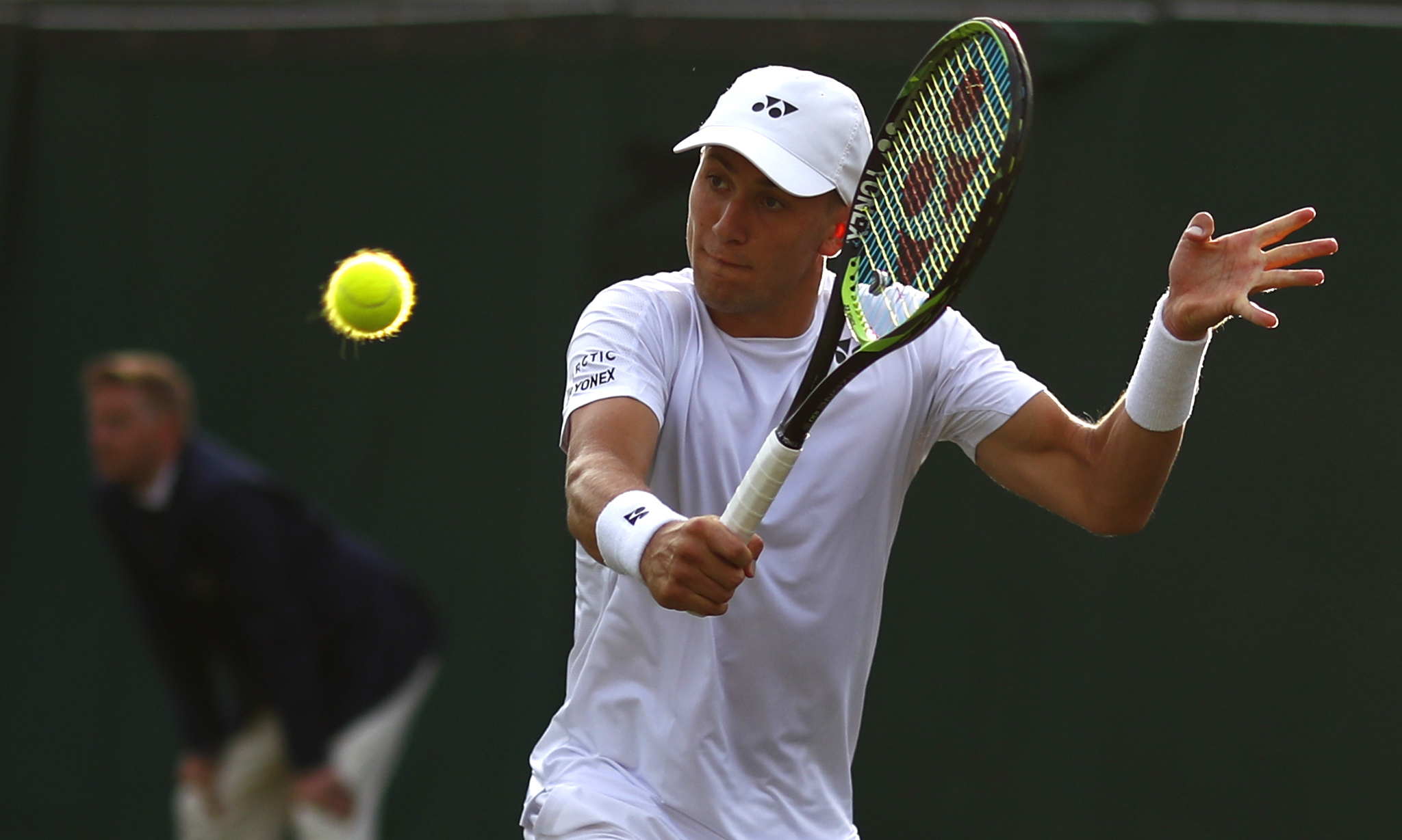 蒙特卡洛大师赛碾压温网，鲁德高光表现的简单介绍