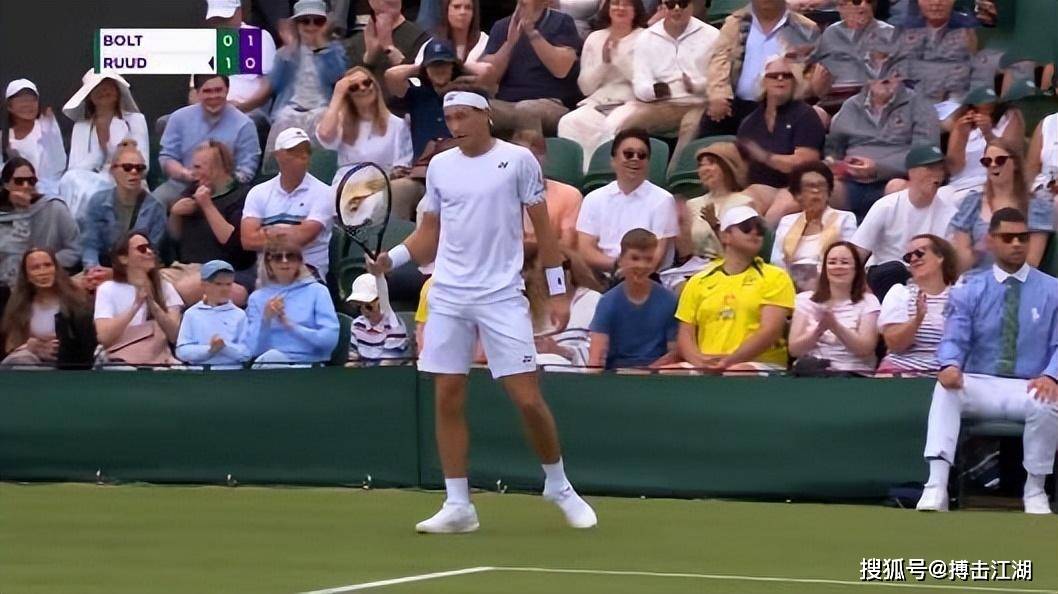 蒙特卡洛大师赛碾压温网，鲁德高光表现的简单介绍