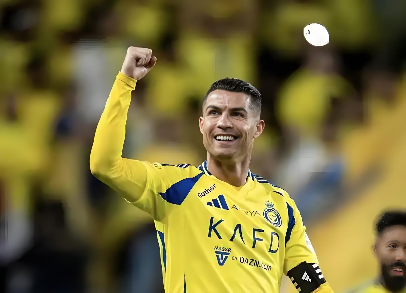 关于巴黎力克希腊，C罗状态火热的信息