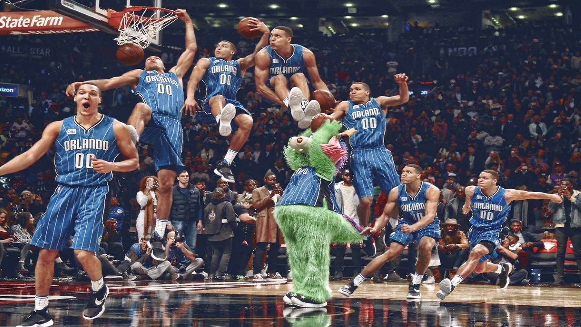 年度焦点之战之夜,坎特末节接管比赛,书写不朽传奇